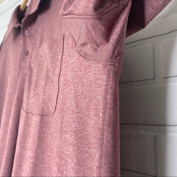 Duluth Trading short sleeve polo shirt size 2XL - Picture 3 of 5